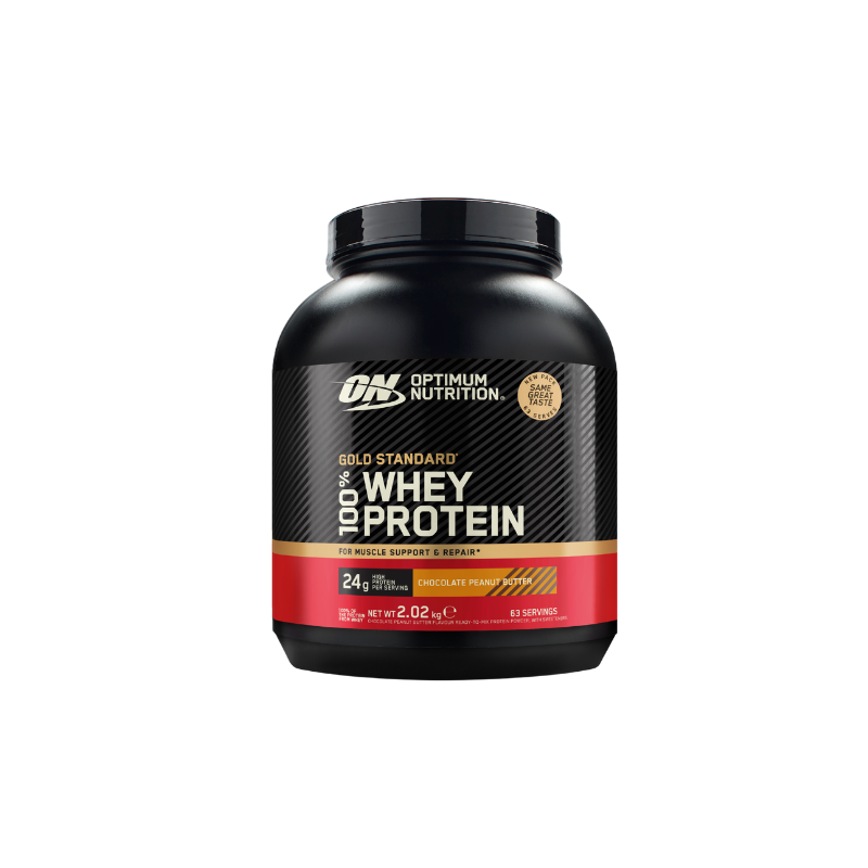 Whey Gold Standard - 2020g - Chocolate Peanut Butter