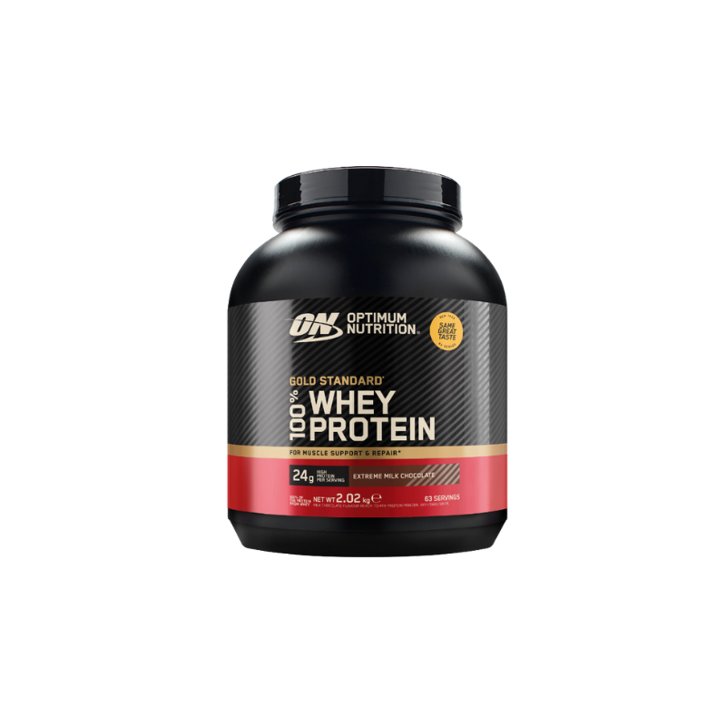 Whey Gold Standard - 2020g - Extrem Milk Chocolate
