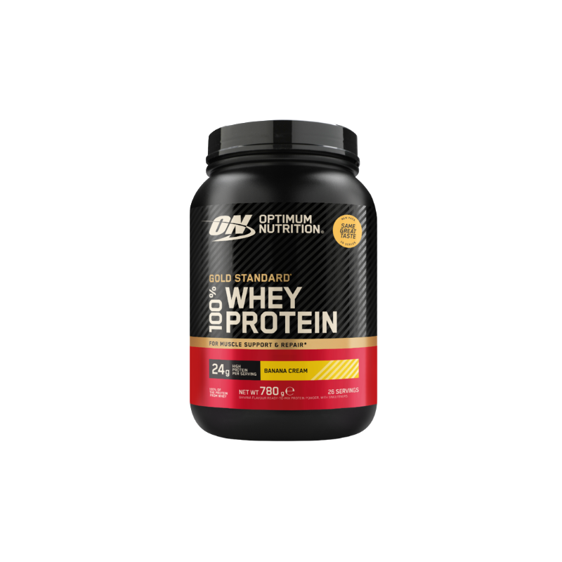 Whey Gold Standard - 780g - Banana Cream
