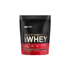 Whey Gold Standard Bag - 465g - Double Rich Chocolate