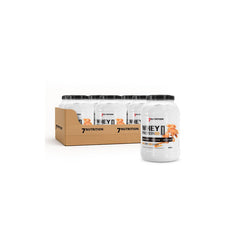 Whey Protein 80 - 2000g - Caramel x6