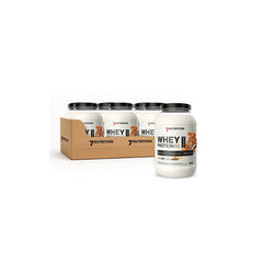 Whey Protein 80 - 2000g - Salted Caramel x6