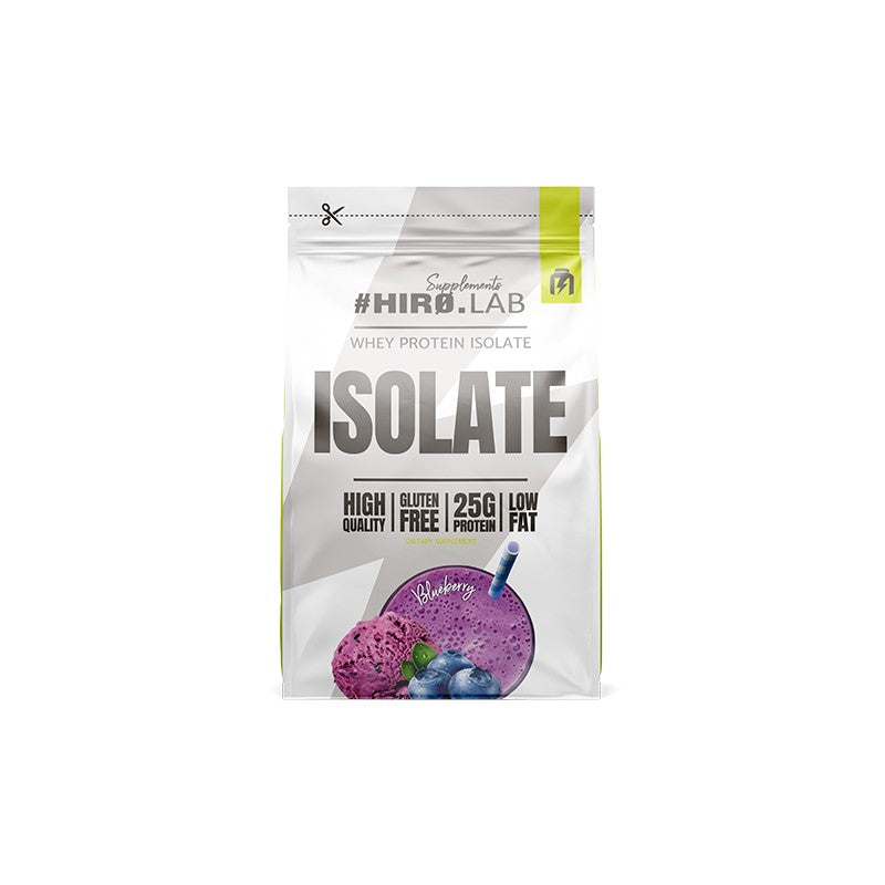Whey Protein Isolate - 700g - Blueberry x16