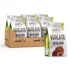 Whey Protein Isolate - 700g - Chocolate Salted Caramel x16