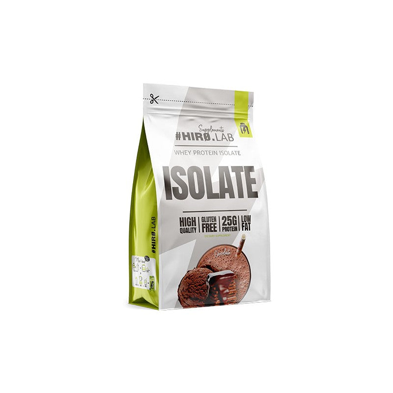 Whey Protein Isolate - 700g - Chocolate