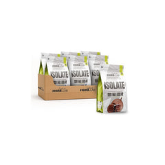 Whey Protein Isolate - 700g - Chocolate x16