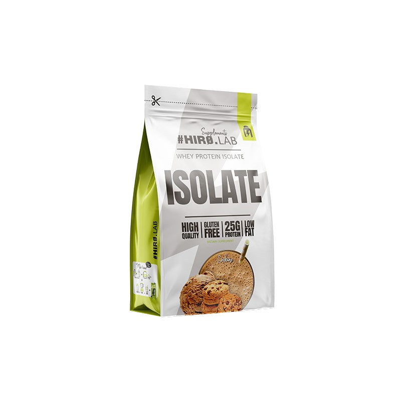 Whey Protein Isolate - 700g - Cookies