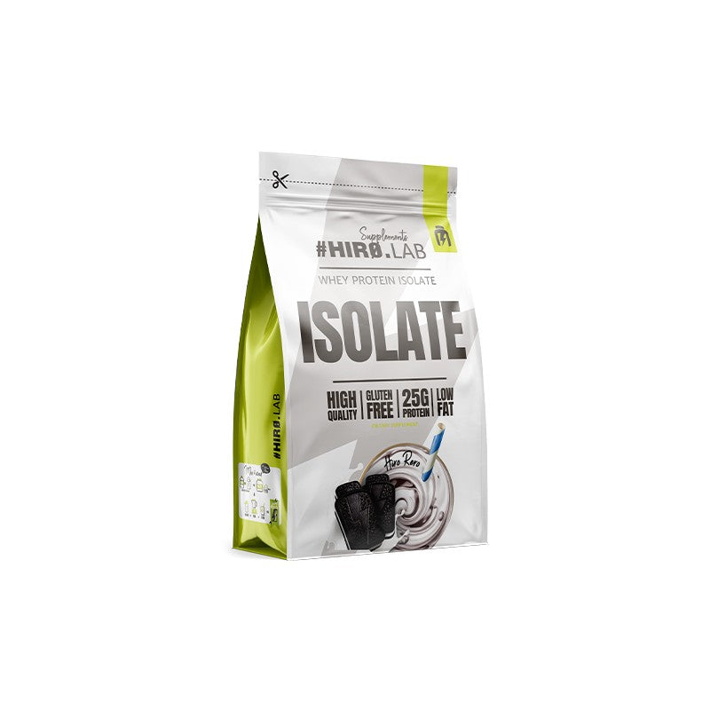 Whey Protein Isolate - 700g - Hirorero