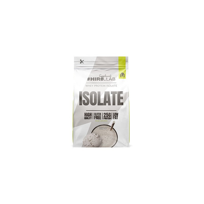 Whey Protein Isolate - 700g - Natural