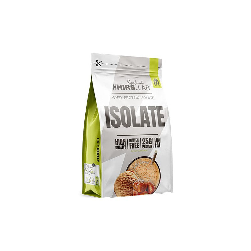Whey Protein Isolate - 700g - Salted Caramel x18