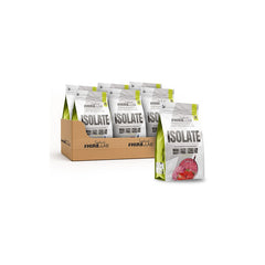 Whey Protein Isolate - 700g - Strawberry x16