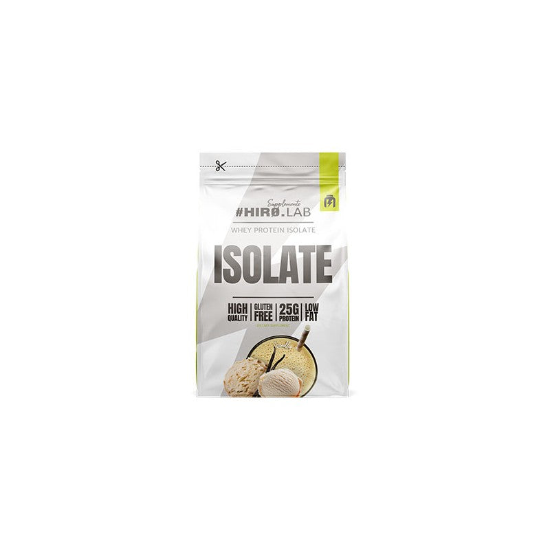 Whey Protein Isolate - 700g - Vanilla