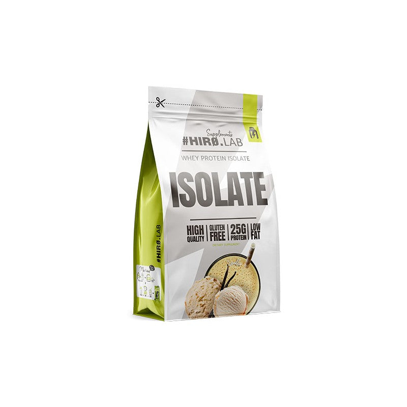Whey Protein Isolate - 700g - Vanilla