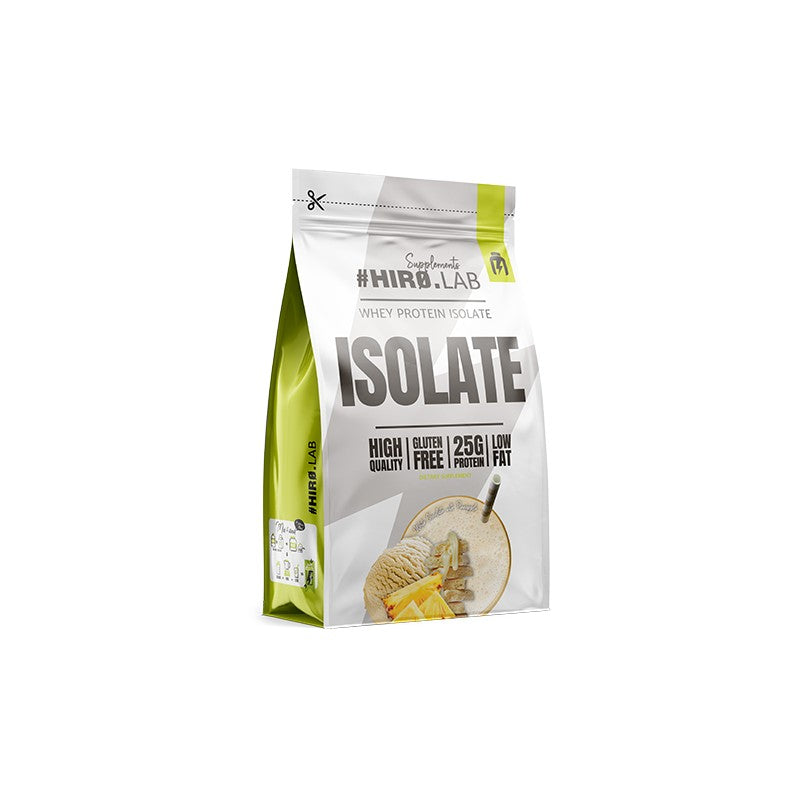 Whey Protein Isolate - 700g - White Chocolate Pineapple x16