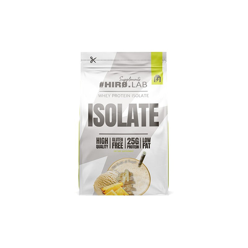 Whey Protein Isolate - 700g - White Chocolate Pineapple x16