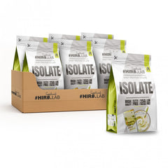 Whey Protein Isolate - 700g - White Dubai Chocolate x16