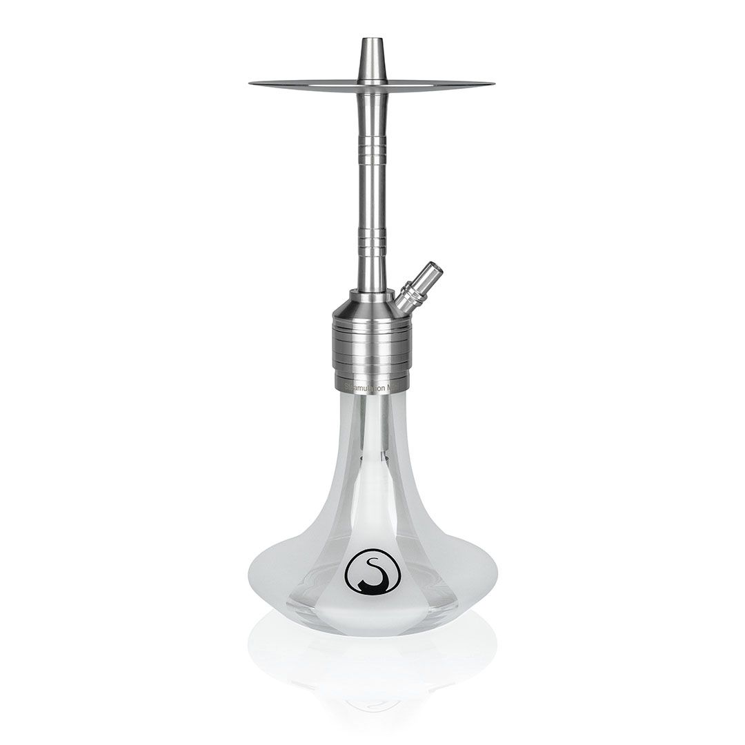 Steamulation Pro X Mini Gen. 2 - White matt