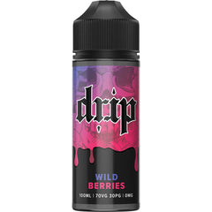 DRIP - Wild Berries - 100ml - Shortfill