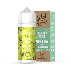 Wild Roots - Pressed Pear - Shortfill