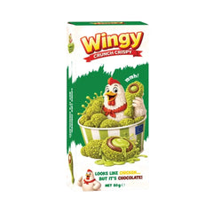 Wingy Crunch Crispy Pistazie 50g