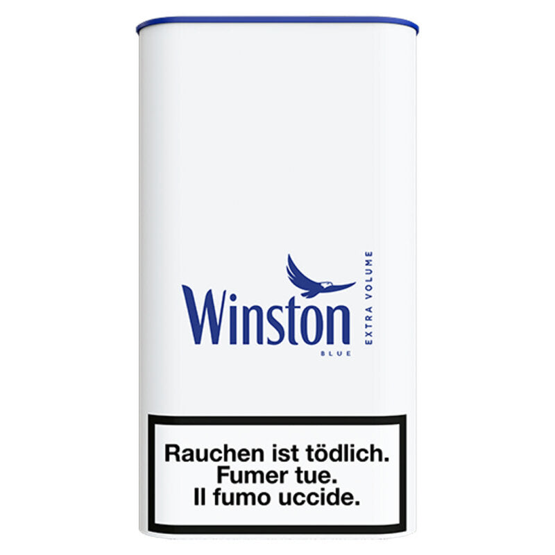 Winston - Blue Extra Volumen - Dose - 85g