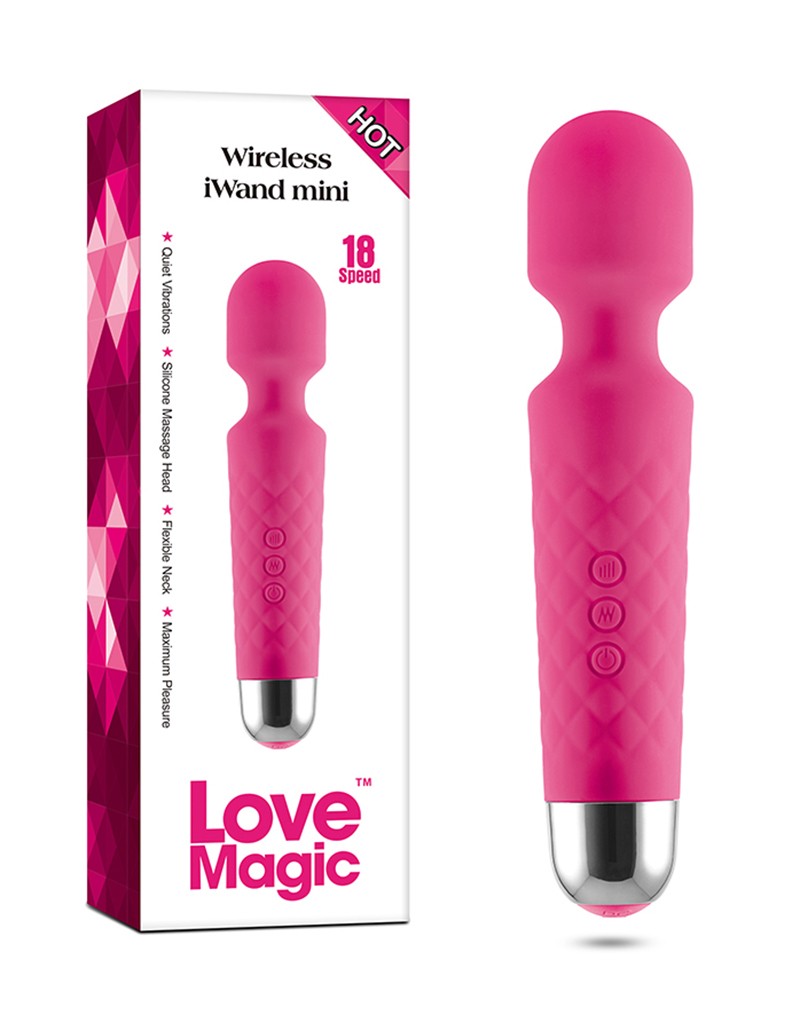 Love Magic - Iwand Mini