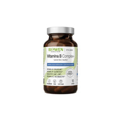 Witamina B Complex + - 90caps