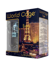 2: World Cage - Vegas - Penis-Keuschheits-Kit