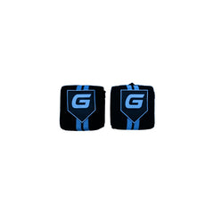Wrist Wraps Gaspari RL - Black/Blue