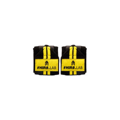Wrist Wraps Hiro.Lab - Black