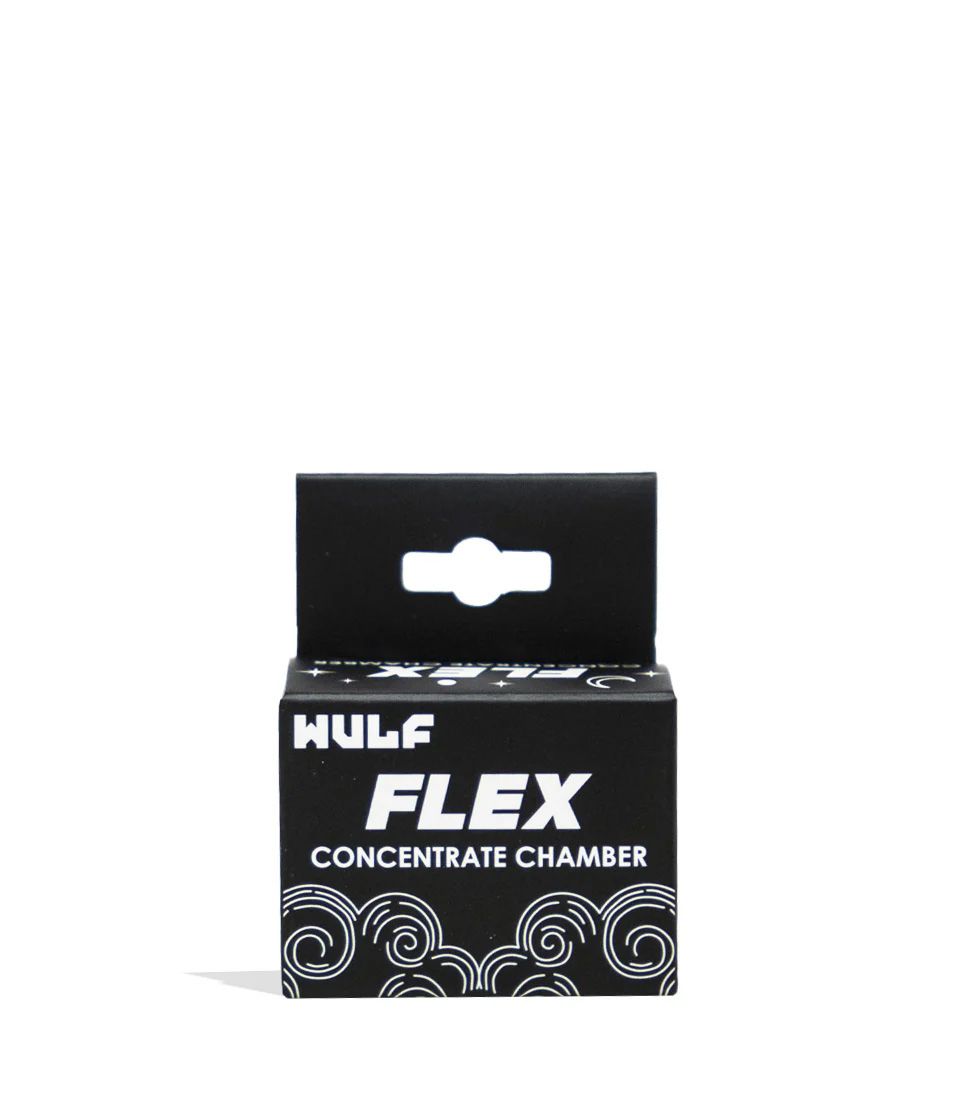 Konzentratkammer für Wulf Flex Vaporizer