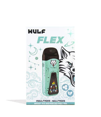Wulf Flex Dual Vaporizer, türkise-schwarz