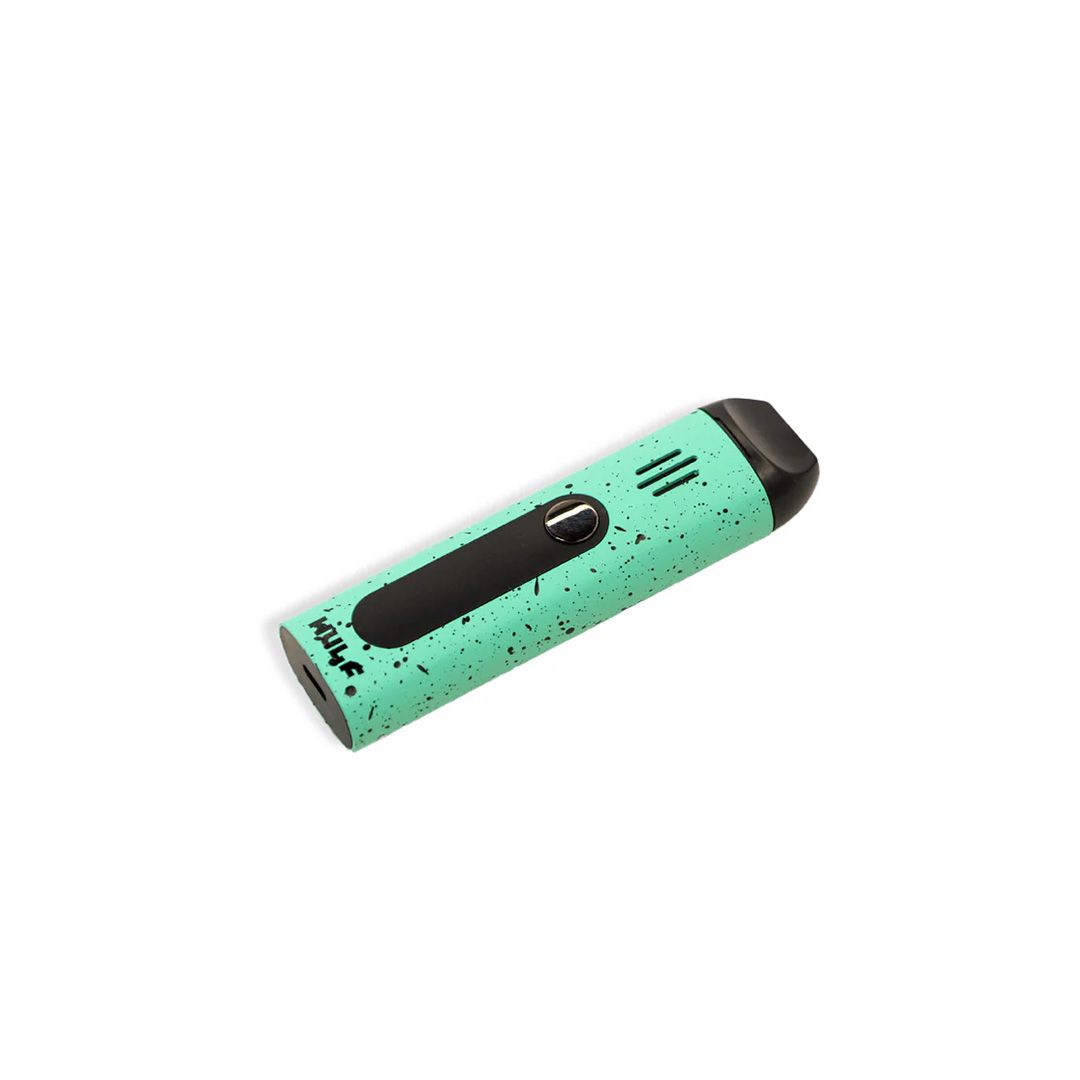 Wulf Flora Vaporizer, türkise-schwarz