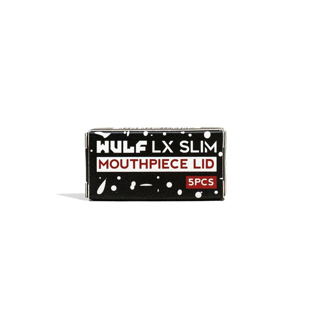 Silikon Ersatzmundstück für Wulf LX Slim Vaporizer, 5 Stk