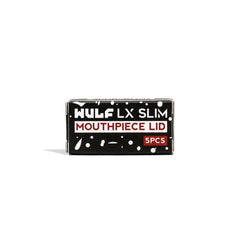 Silikon Ersatzmundstück für Wulf LX Slim Vaporizer, 5 Stk