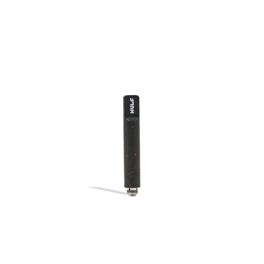 Wulf UNI Max Öl-Vaporizer, schwarz-rot