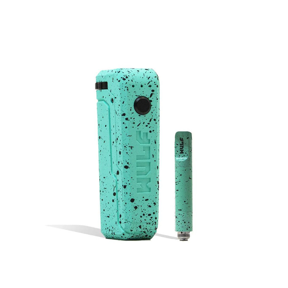 Wulf UNI Max Öl-Vaporizer, türkise-schwarz