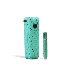 Wulf UNI Max Öl-Vaporizer, türkise-schwarz