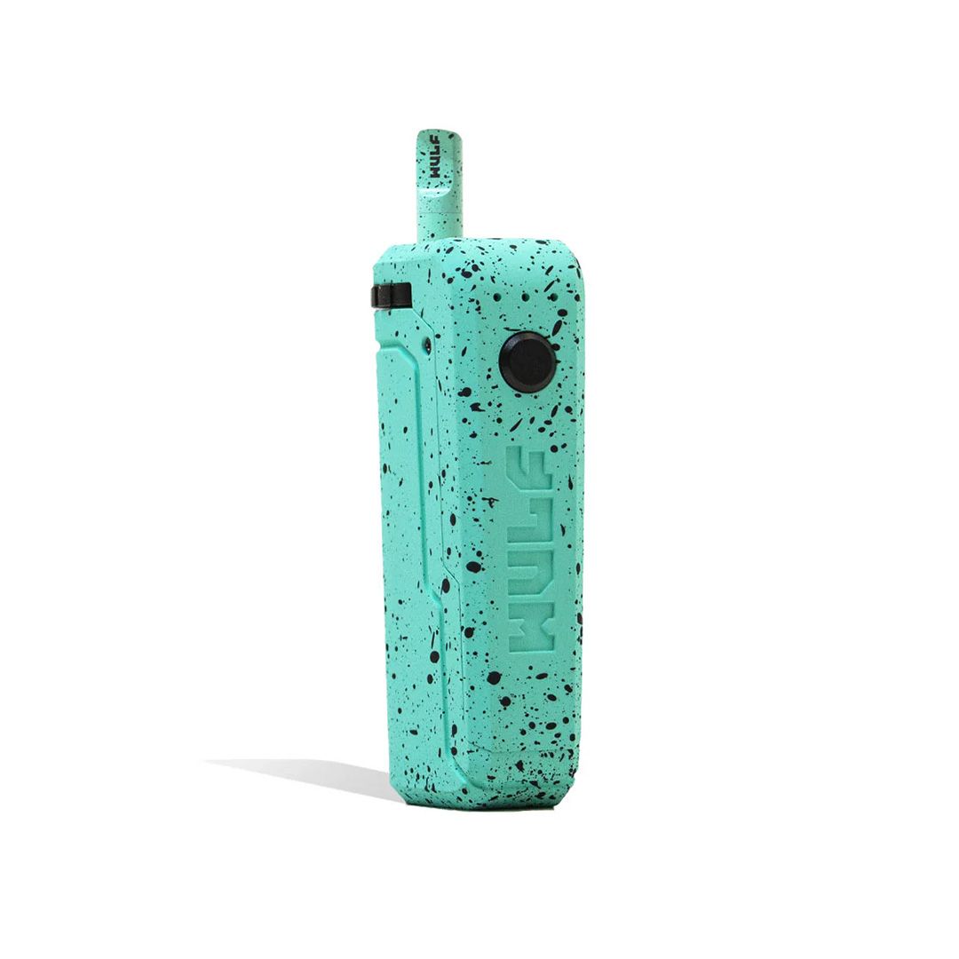 Wulf UNI Max Öl-Vaporizer, türkise-schwarz