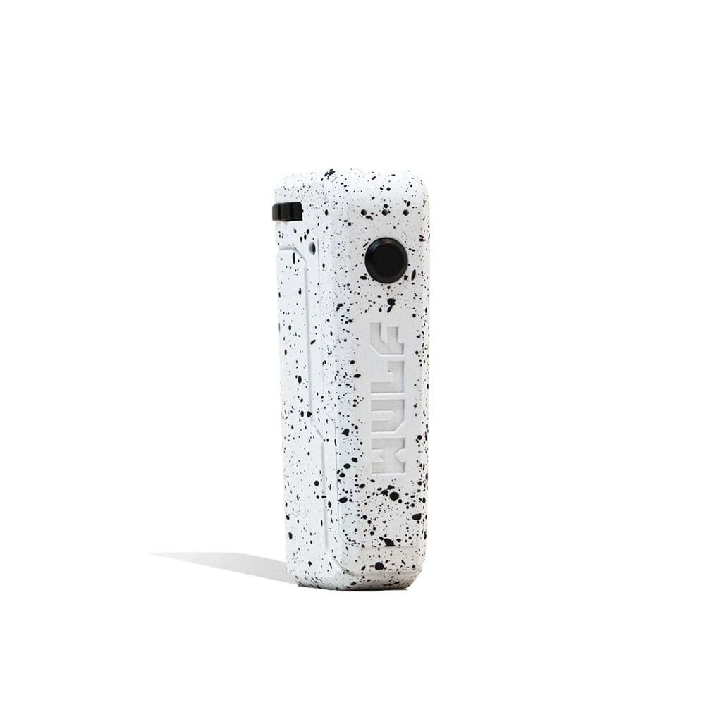 Wulf UNI Max Öl-Vaporizer, weiss-schwarz