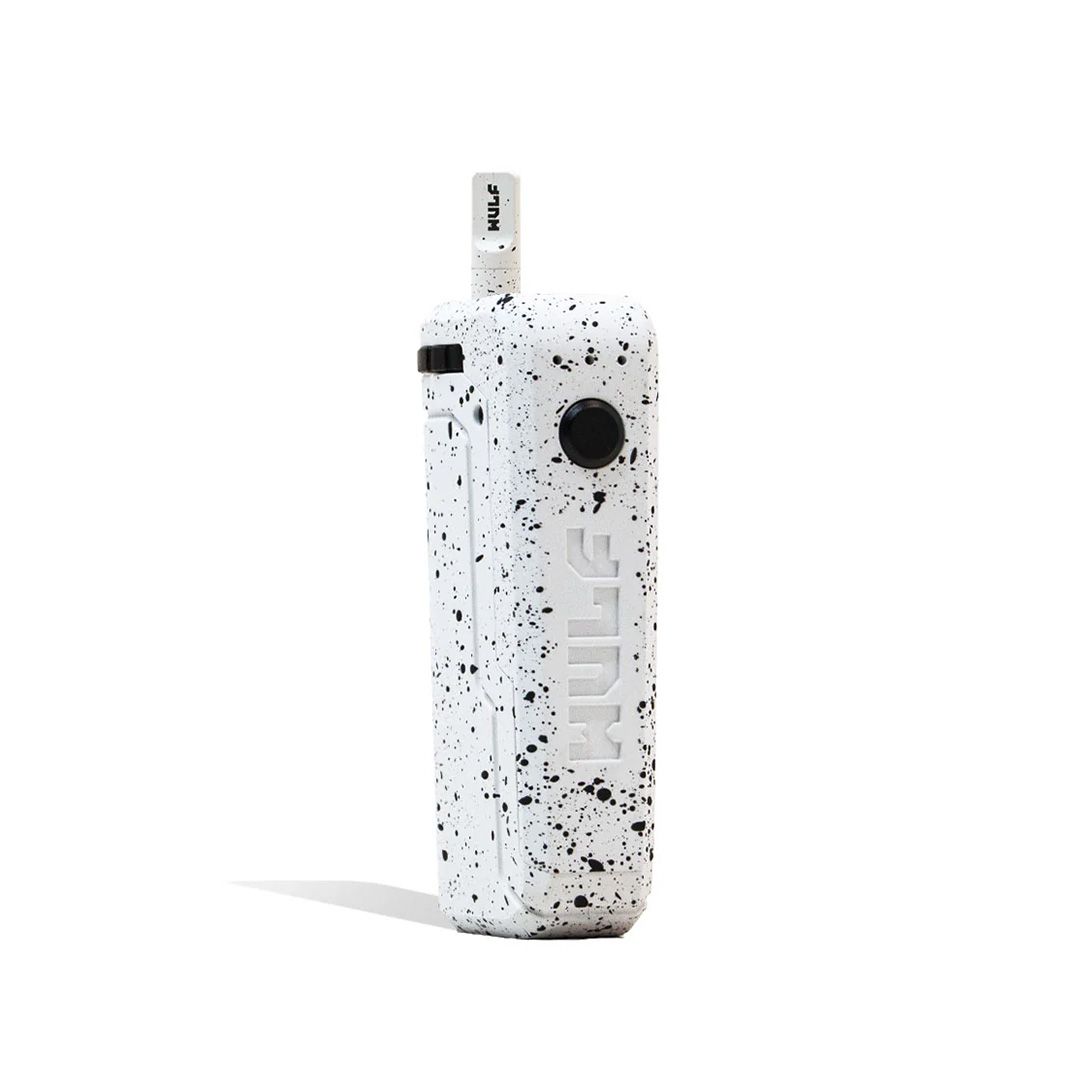 Wulf UNI Max Öl-Vaporizer, weiss-schwarz