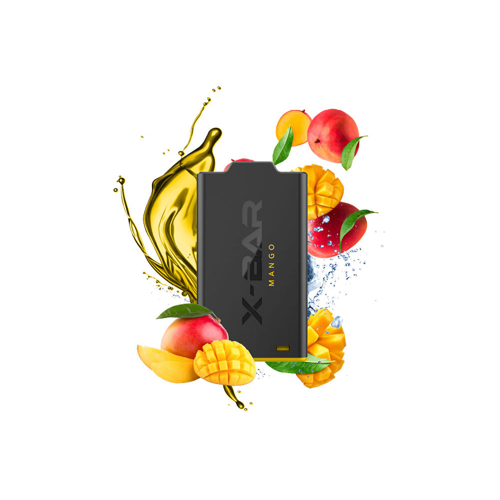X-Shisha, Pod - Ice Mango