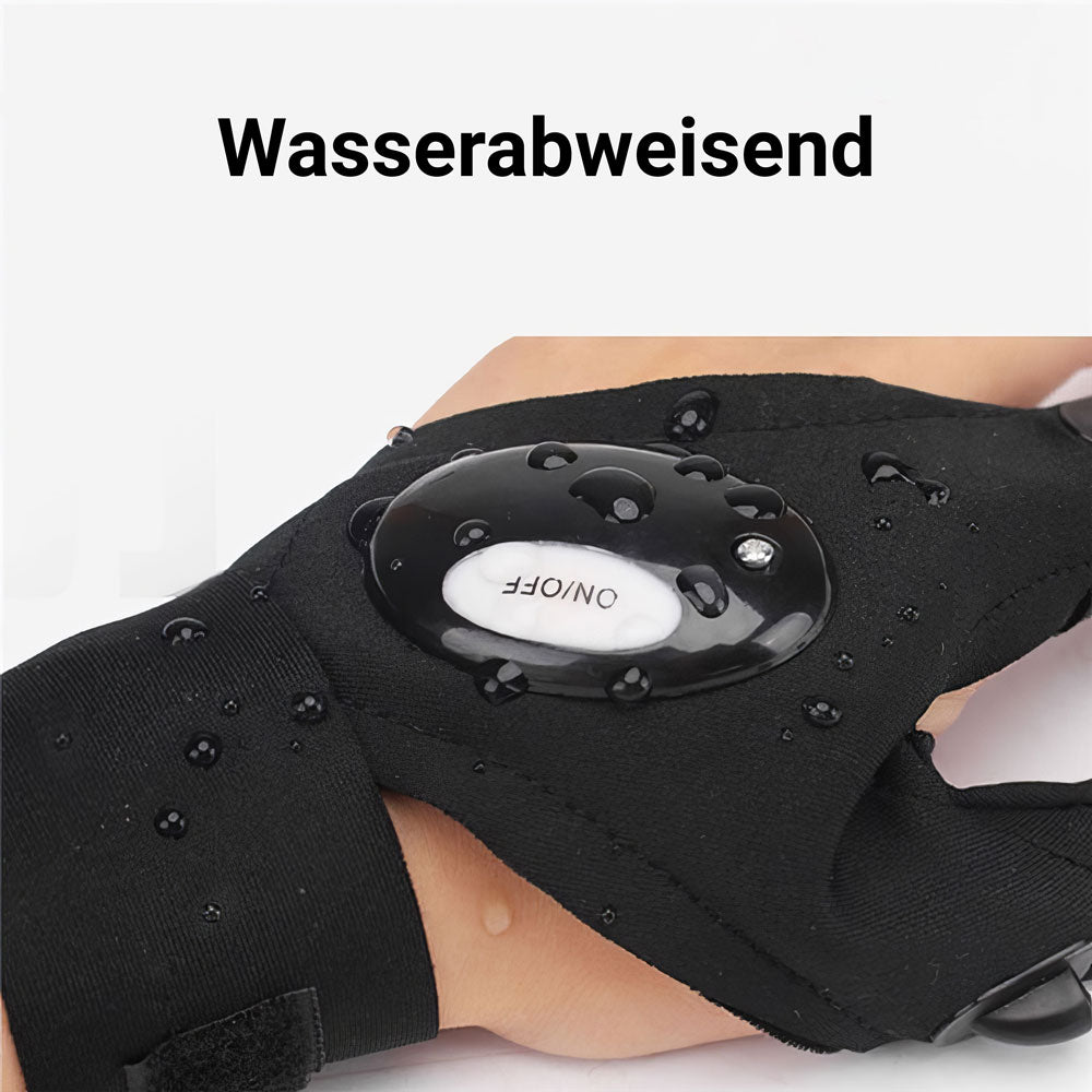 X-Tac X2 Lightwork Lichthandschuh Paar