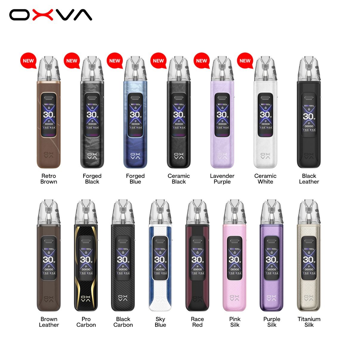 OXVA Xlim Pro 3 Kit