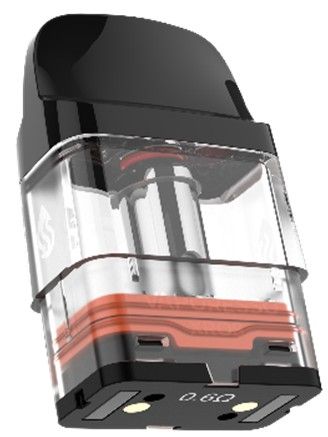 4 x Vaporesso XROS / XROS Mini Pods Corex3.0 - 3ml