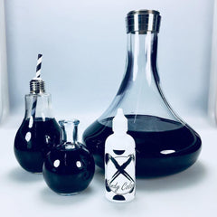 XSchischa Candy Colour Black