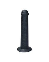 3: Ylva & Dite - Amsterdammertje - Spezial Dildo - Metallic Schwarz / Grau