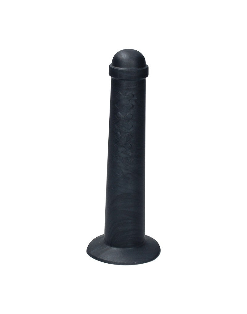 Ylva & Dite - Amsterdammertje - Spezial Dildo - Metallic Schwarz / Grau