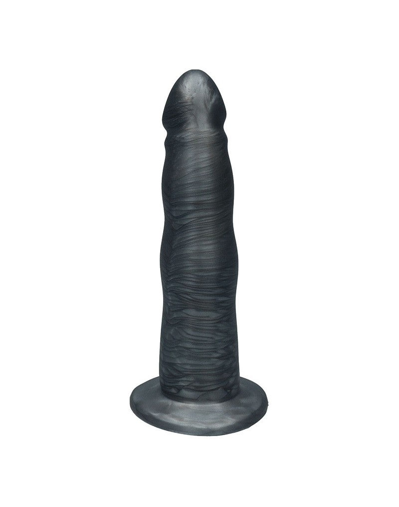 1: Ylva & Dite - Anteros - Realistischer Dildo - Silbergrau