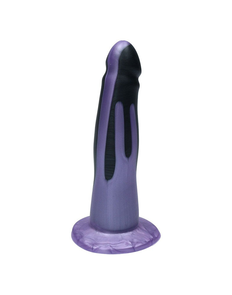 LoveToy - Sliding Skin Dildo 34 cm - Nude
